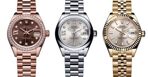 rolex donne chiusura|Sito ufficiale Rolex.